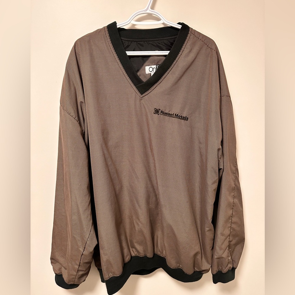 Vintage windbreaker